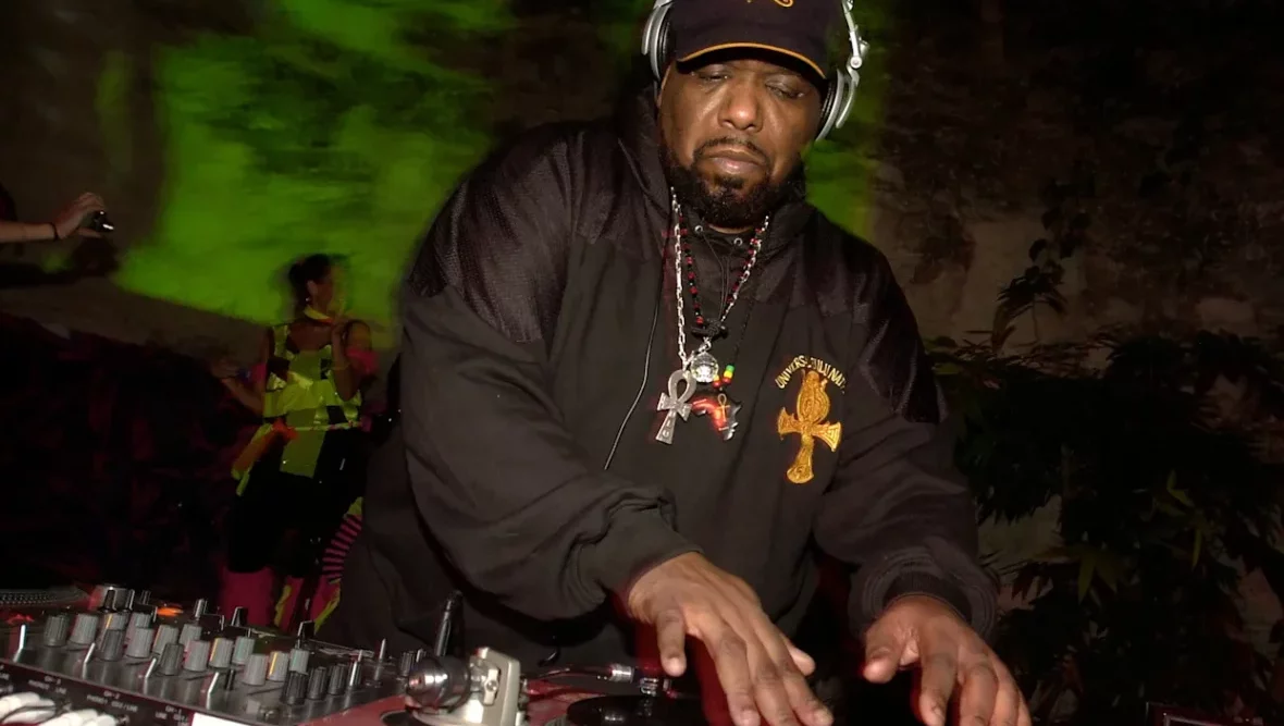 Nie żyje Afrika Bambaataa. Pionier hip-hopu miał 67 lat