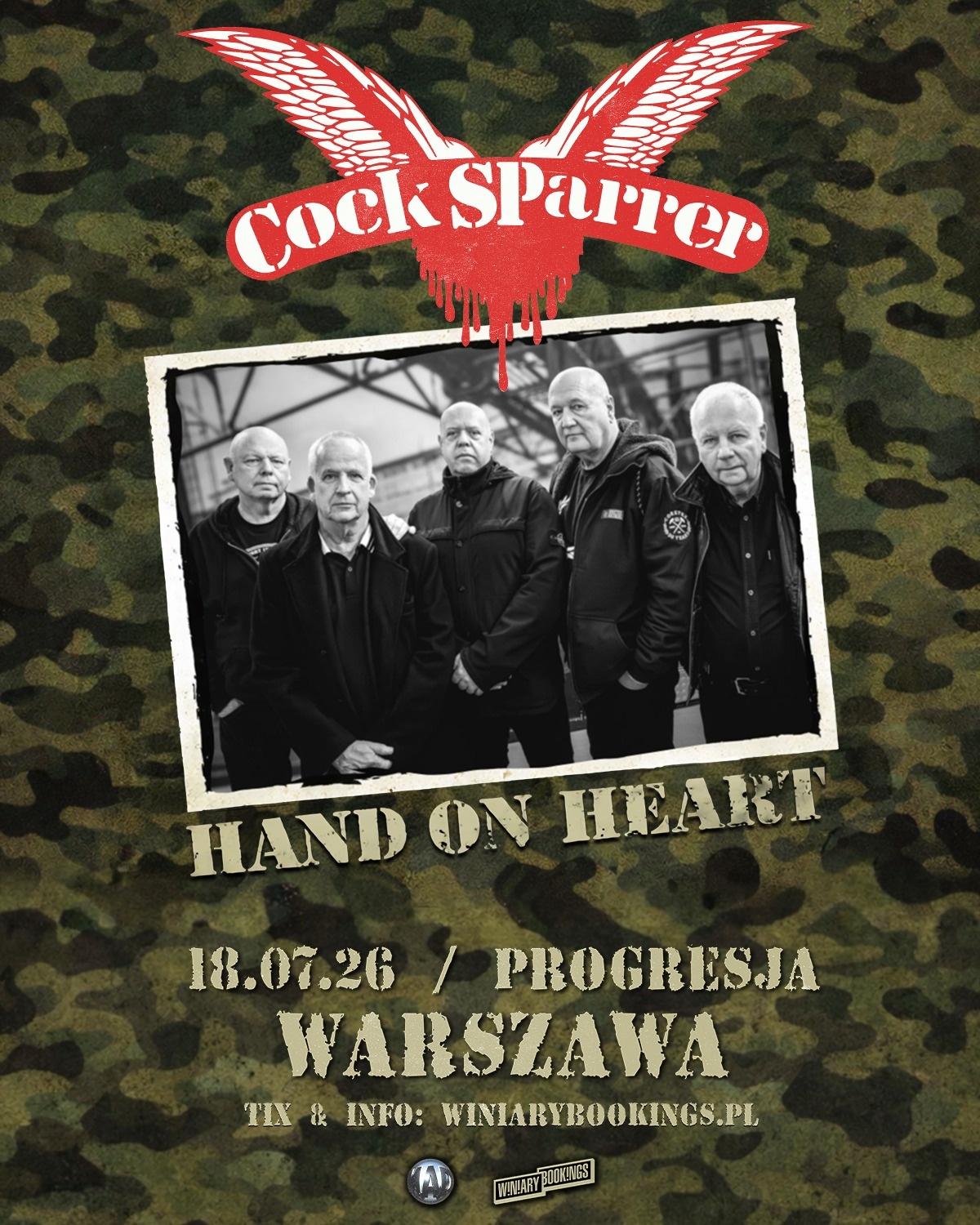 Punkowa legenda już za kilka dni zagra w Polsce. Tej okazji nie można przegapić!
