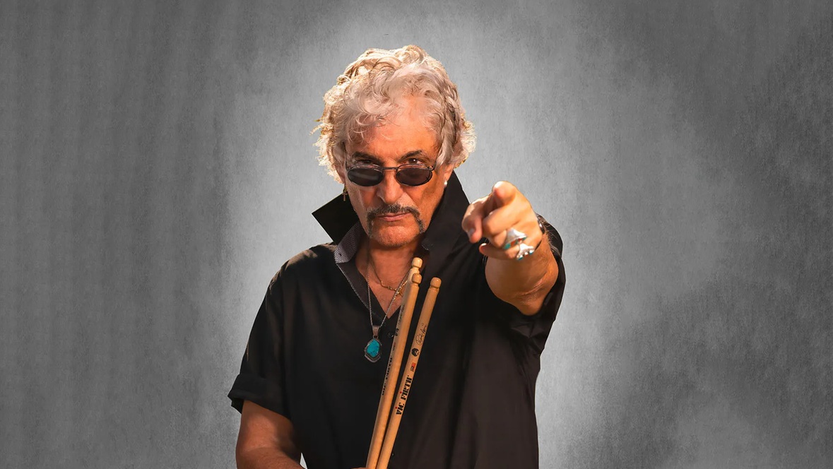 Legendarny perkusista: Ten zespół wymyślił heavy metal. Wcześniej był hard rock