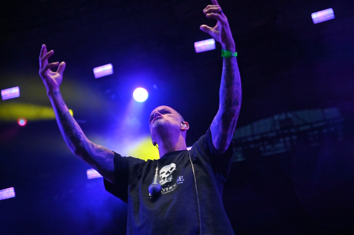 Potęga riffu: Down na Mystic Festival [GALERIA]