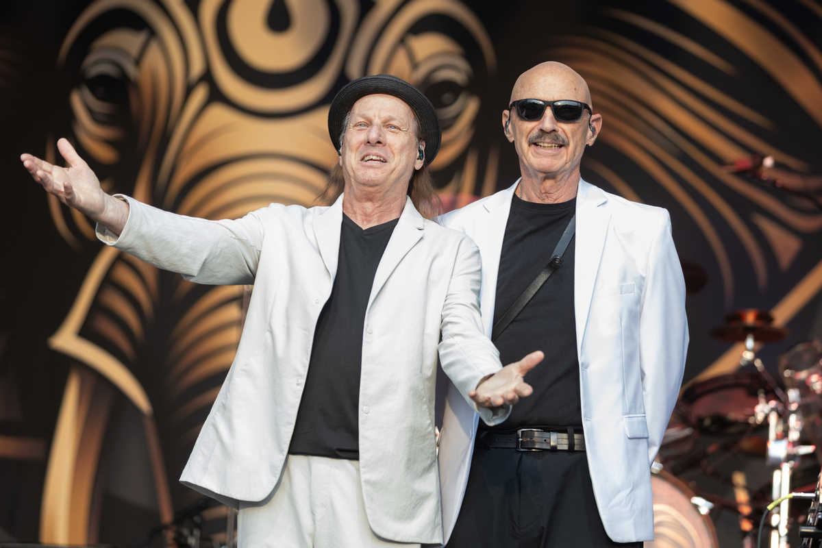 BEAT wskrzesił ducha King Crimson [GALERIA]