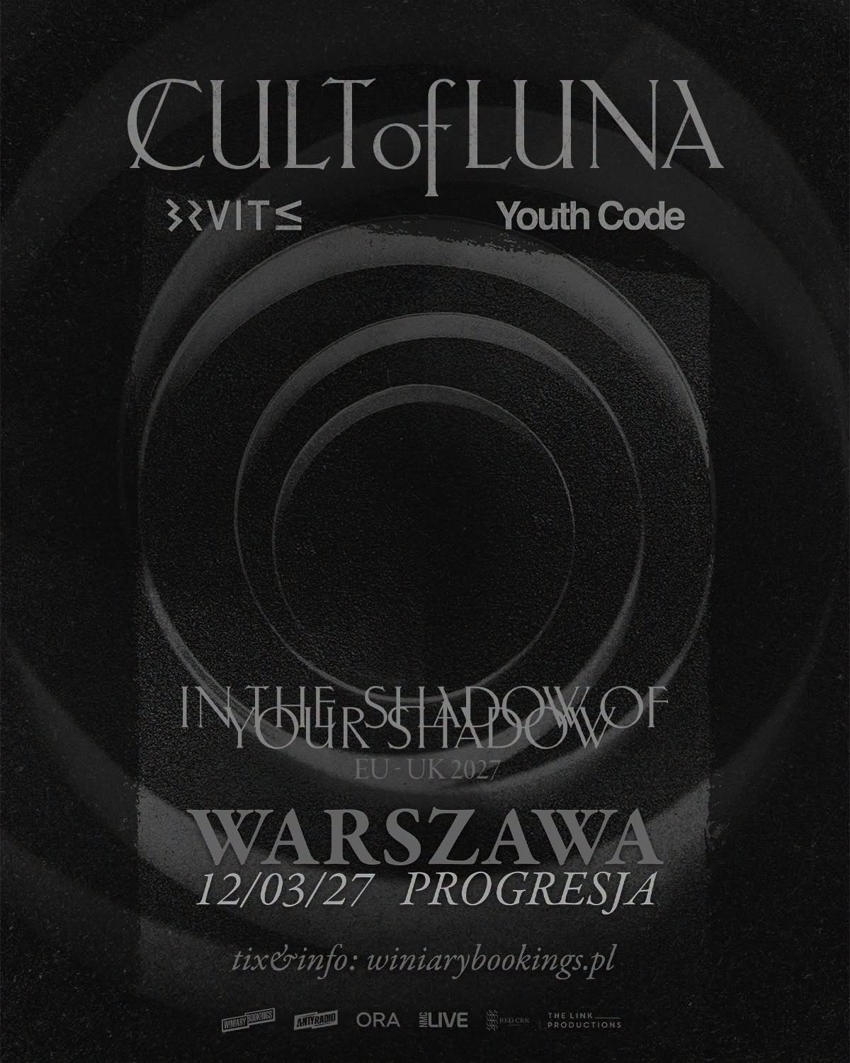 Szwedzcy mistrzowie post-metalu zagrają koncert w Polsce. Co za wsparcie!