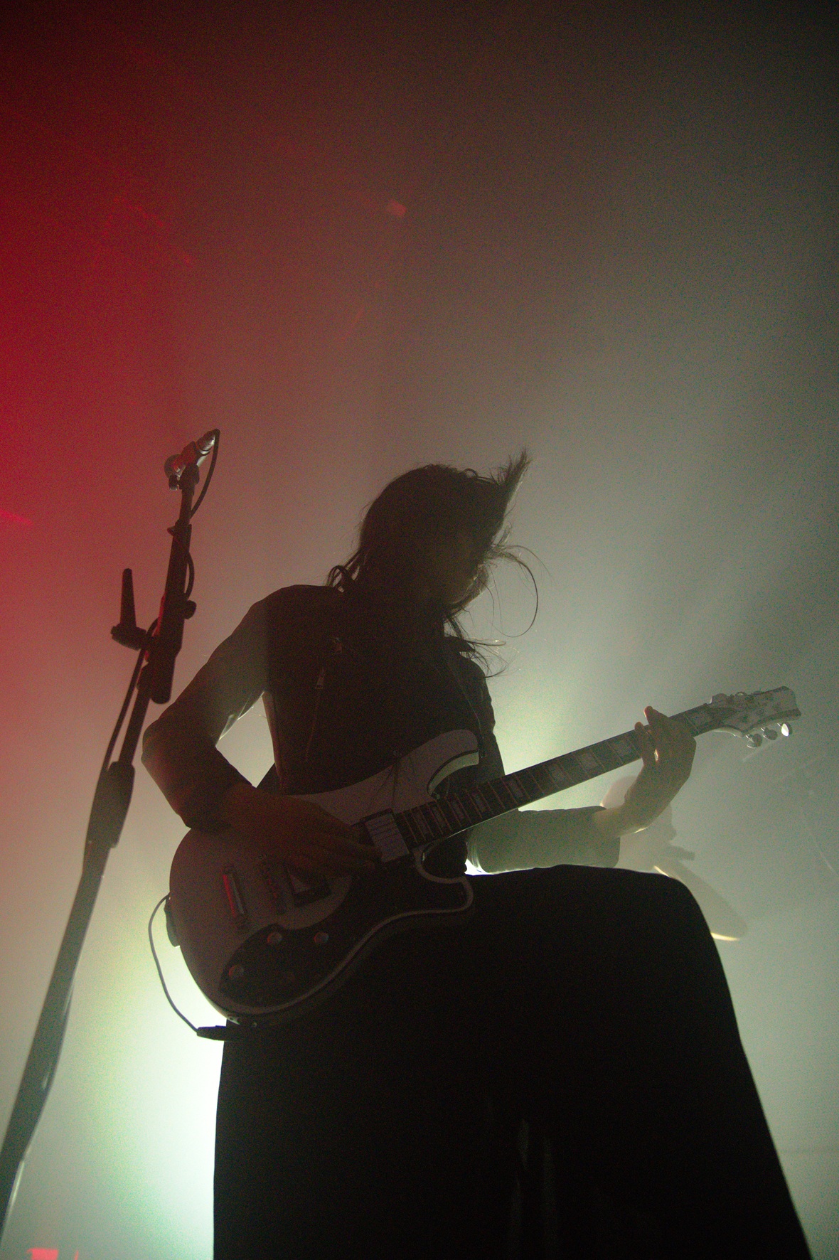 Gotyckie święto. The Sisters Of Mercy w Warszawie [GALERIA]