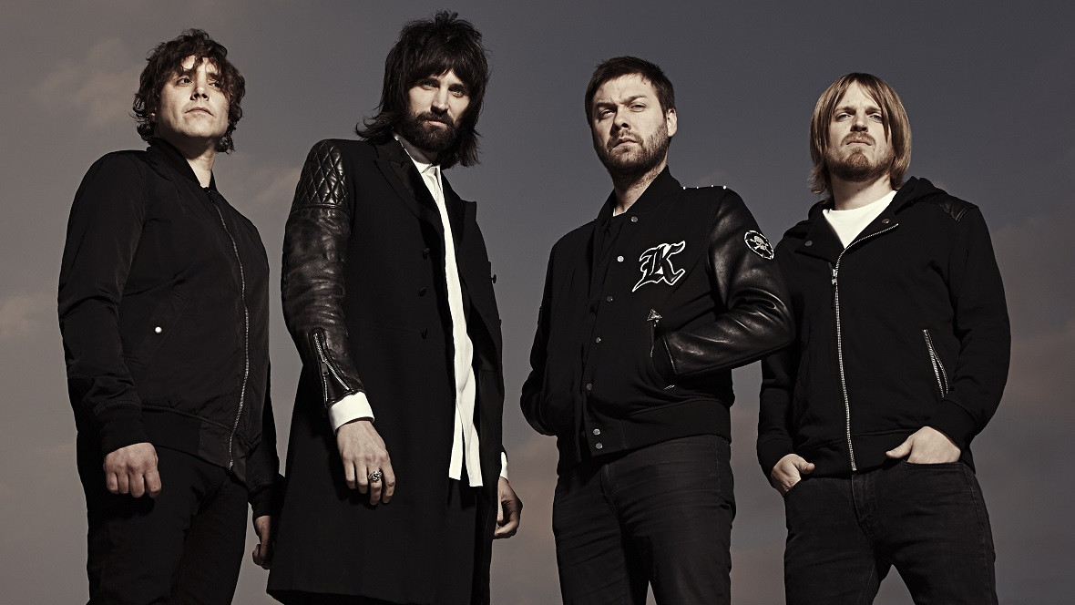 Kasabian planują nową płytę. Kiedy możemy się jej spodziewać?