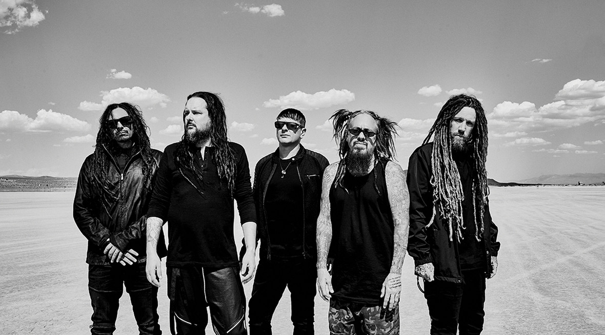 Korn zaprezentował nowy cover [AUDIO] Teraz Muzyka