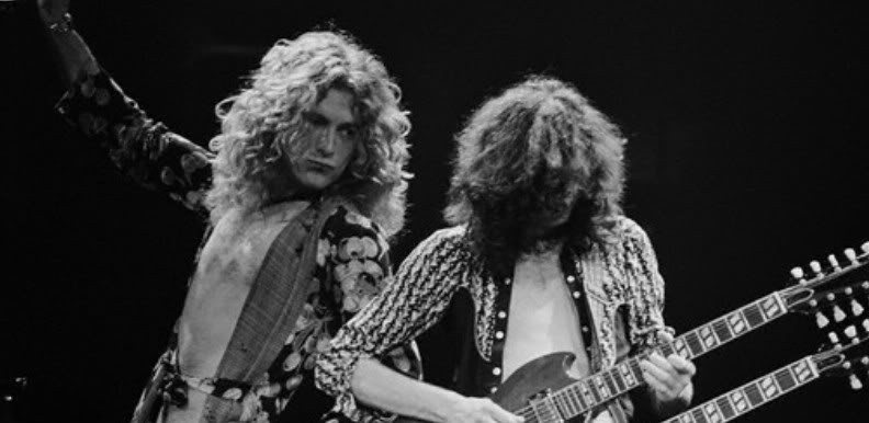 Jimmy Page i Robert Plant nie pojawią się w sądzie? | Teraz Muzyka
